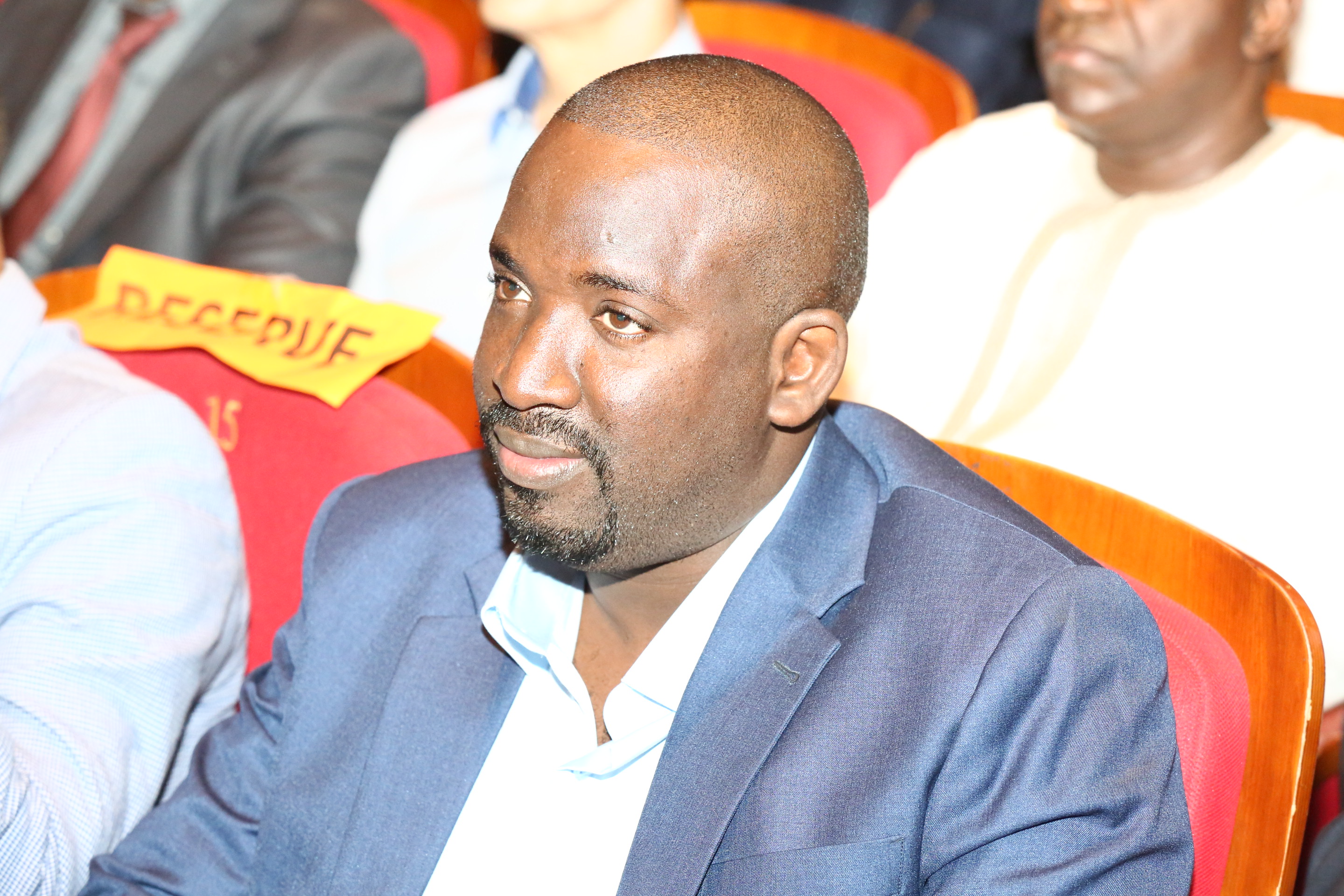 Média : Serigne Diagne remplacé à la tête de "Dakaractu.com" 