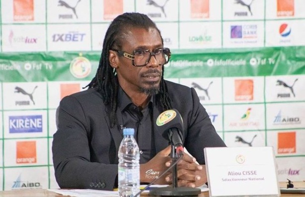 Matchs contre le Togo et le Soudan du Sud : Aliou Cissé dévoile sa liste de 26 joueurs 