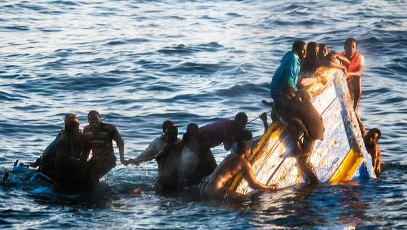 « Si les jeunes risquent leur vie dans la mer, c’est parce qu’ils vivent pire » (Journaliste)