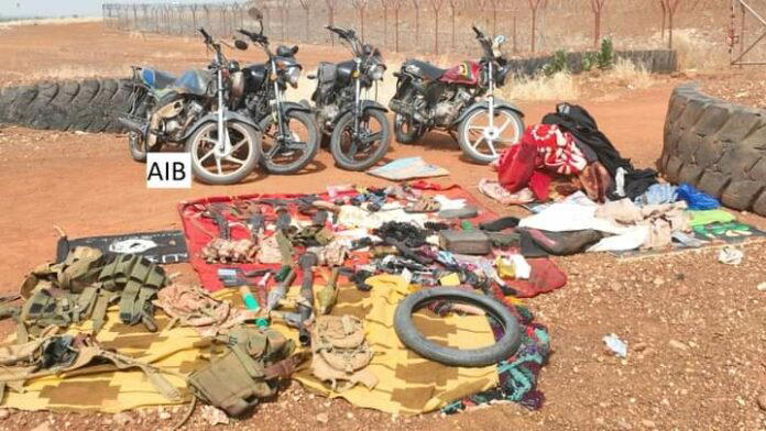Burkina : plusieurs terroristes neutralisés à Alkoma