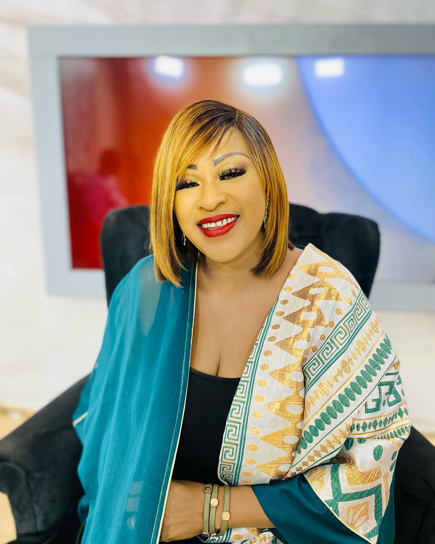 ​TFM : l'animatrice Kebs Thiam rassure ses fans 