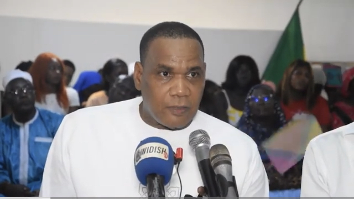 Limogeage des membres de la CENA par Macky : Le candidat Ousmane Kane dénonce