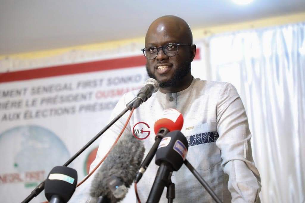 «Ousmane Sonko démarrera ses parrainages après le 17novembre» (El Malick Ndiaye)
