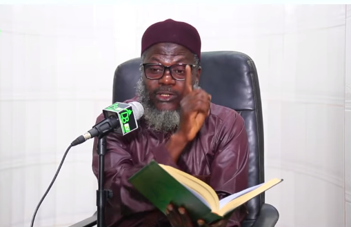 Oustaz Omar Sall : "Je ne m'adressai pas à la communauté Tidiane "