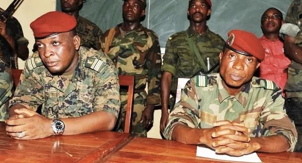 "Quand on envoyait le repas pour le capitaine Dadis, c’est le général Sékouba Konaté qui mangeait d’abord" (ex CEMGA)