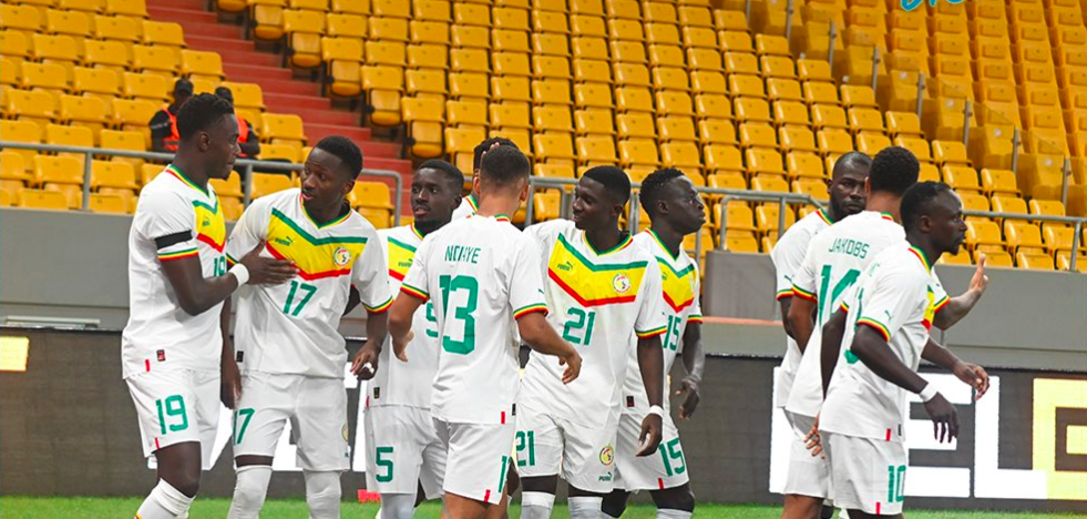 Eliminatoires mondial 2026 : le Sénégal gagne 4-0 contre le Soudan du Sud