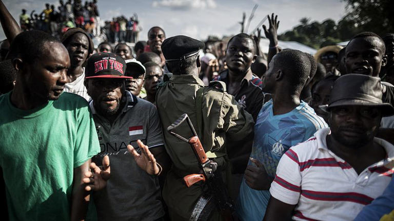 Congo : un recrutement dans l'armée fait 37 morts