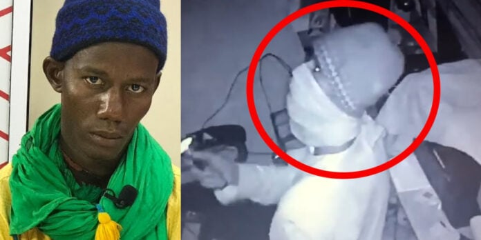 Le Tiktokeur Samba Kâ cité dans une affaire d’escroquerie