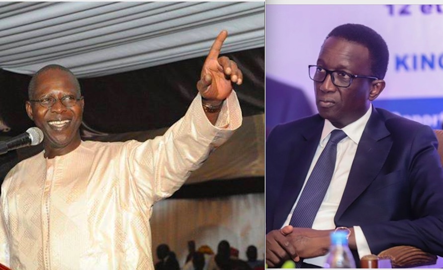 Boune Dionne à Amadou Ba : «La corruption est la recette favorite des poltrons »
