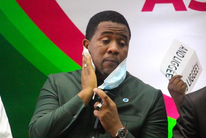 Propagande déguisée : Bougane Guueye et Sen Tv recadrés par la CNRA