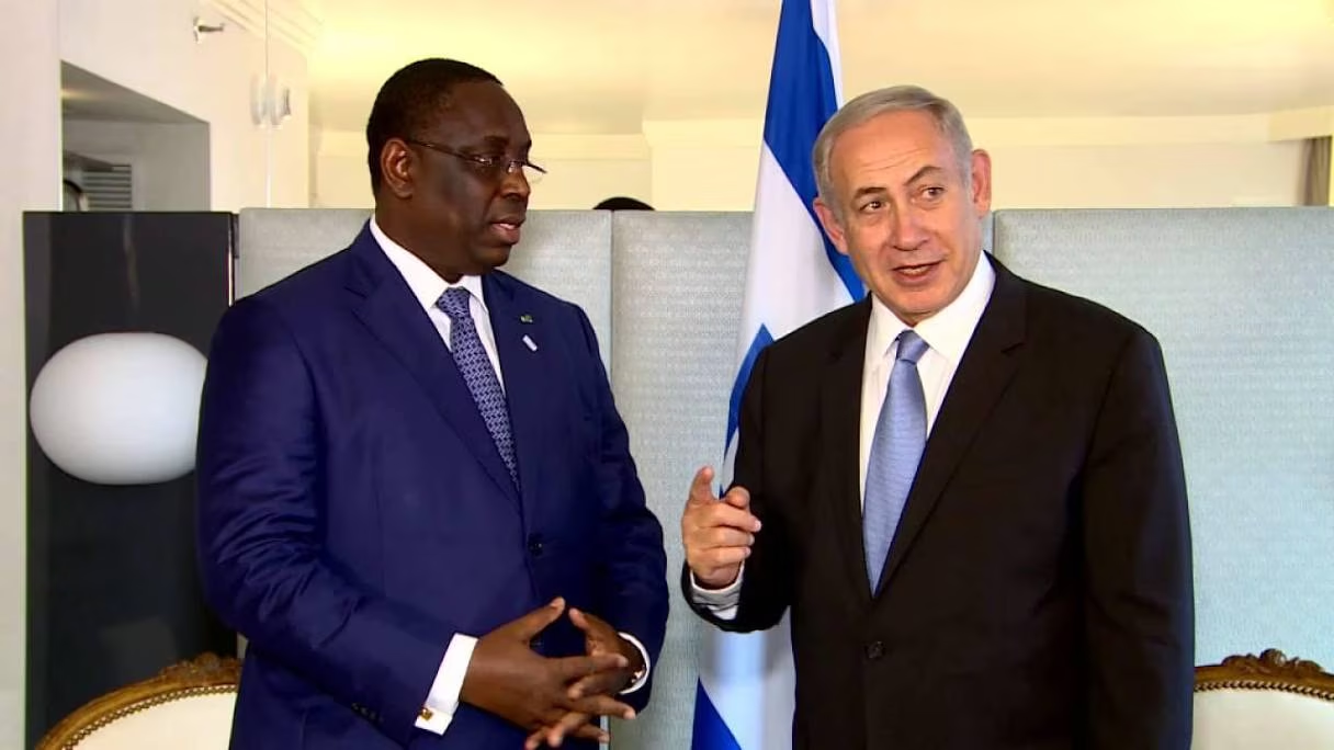"Israël aide Macky Sall et son régime à espionner les opposants et instaurer la terreur dans ce pays" (Député)
