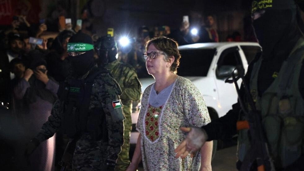 Un cinquième groupe d'otages libéré  par le Hamas, 30 prisonniers palestiniens relâchés par Israël