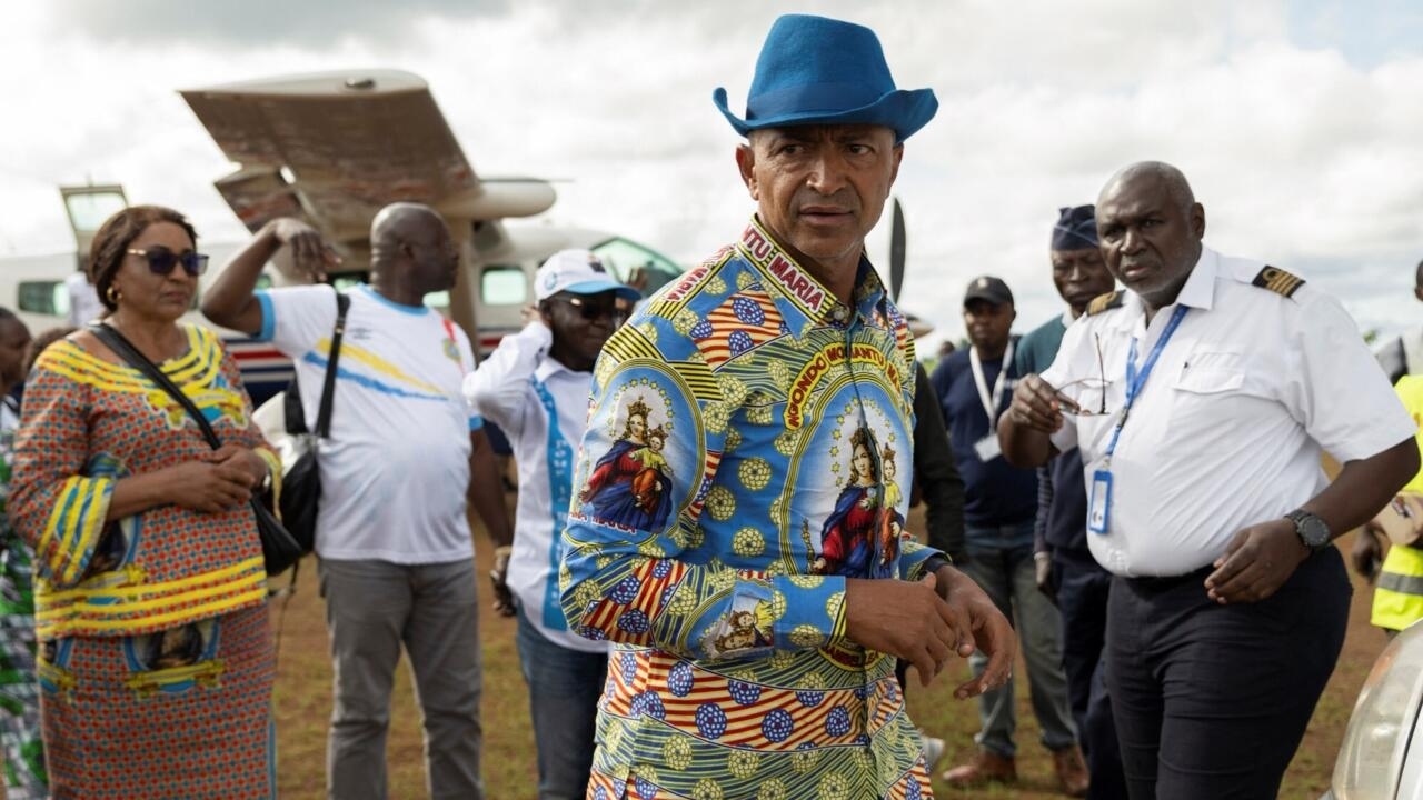 RDC: un cadre du parti du candidat Moïse Katumbi meurt lors d'un déplacement dans l'est du pays