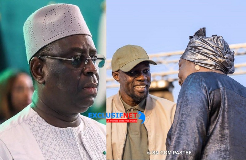 Mimi "empêchée" de rencontrer Sonko : De quoi Macky a-t-il peur ?