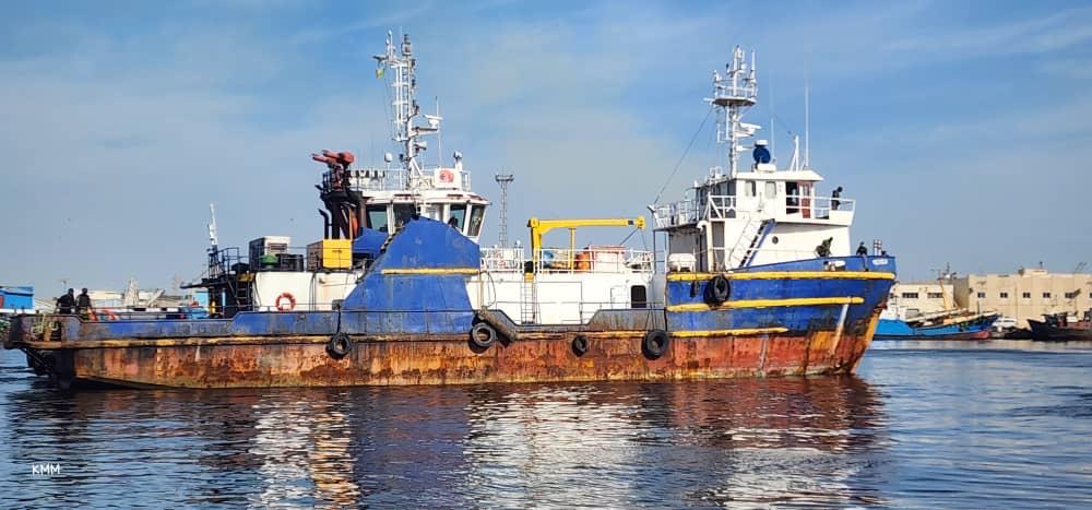 Trois tonnes de cocaïne saisies dans un navire : Les origines des 10 "dealers" connues