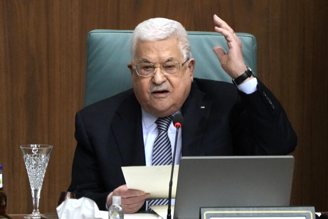 Le Président Abbas demande à l'armée Israélienne d'arrêter "les exécutions extrajudiciaires et à la rétention des corps des martyrs" Palestiniens