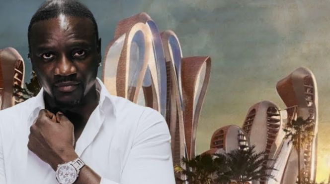 Akon est -il en faillite ?