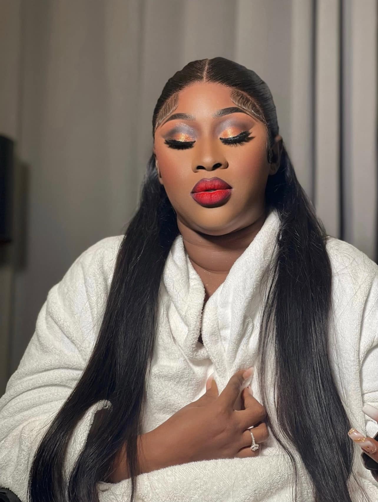 Le message de  Mariam BA LAGARÉ aux guinéens