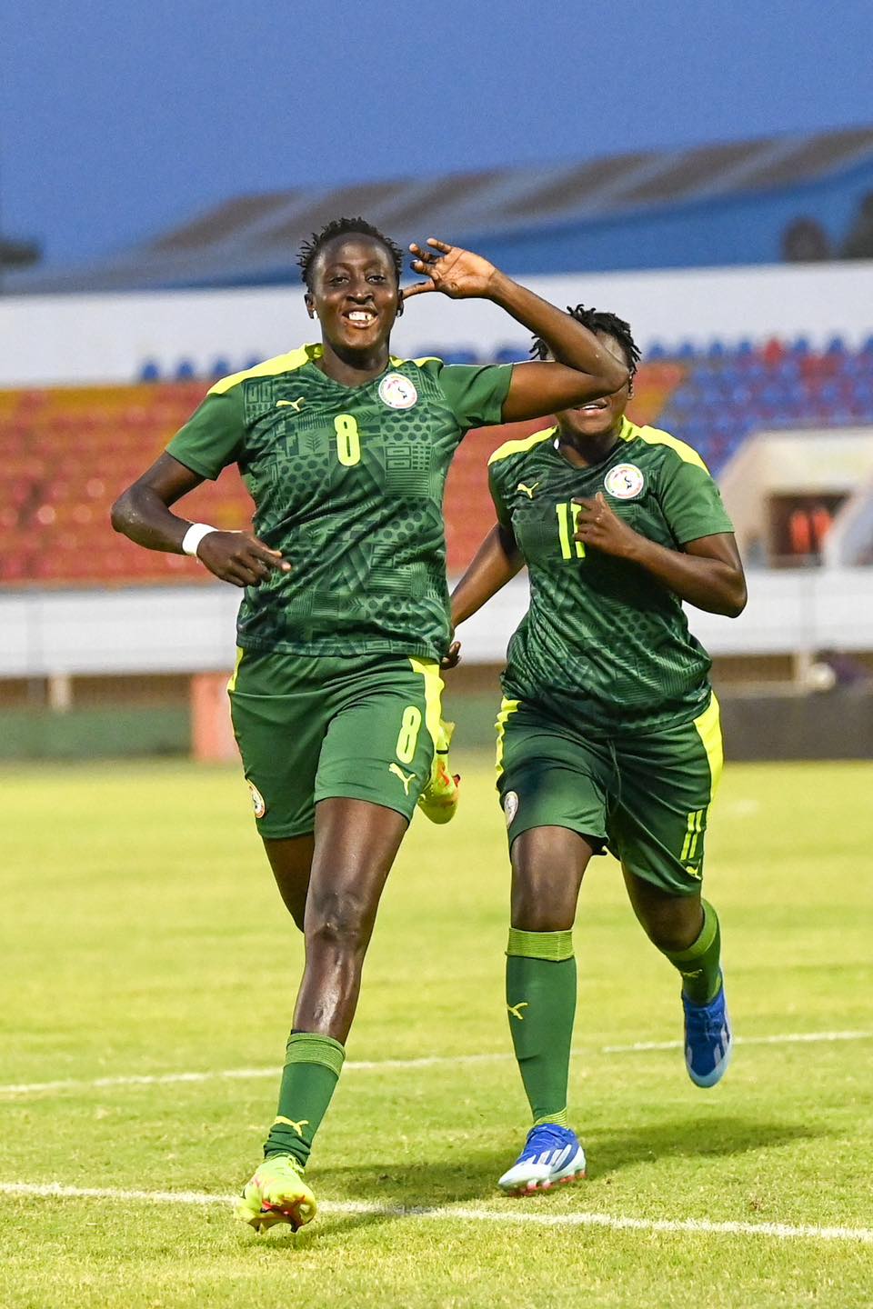 CAN 2024 (F) : le Sénégal corrige l'Egypte 