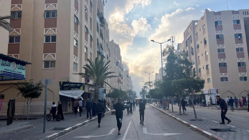 Guerre Israël-Hamas: les combats ont repris après l'expiration de la trêve