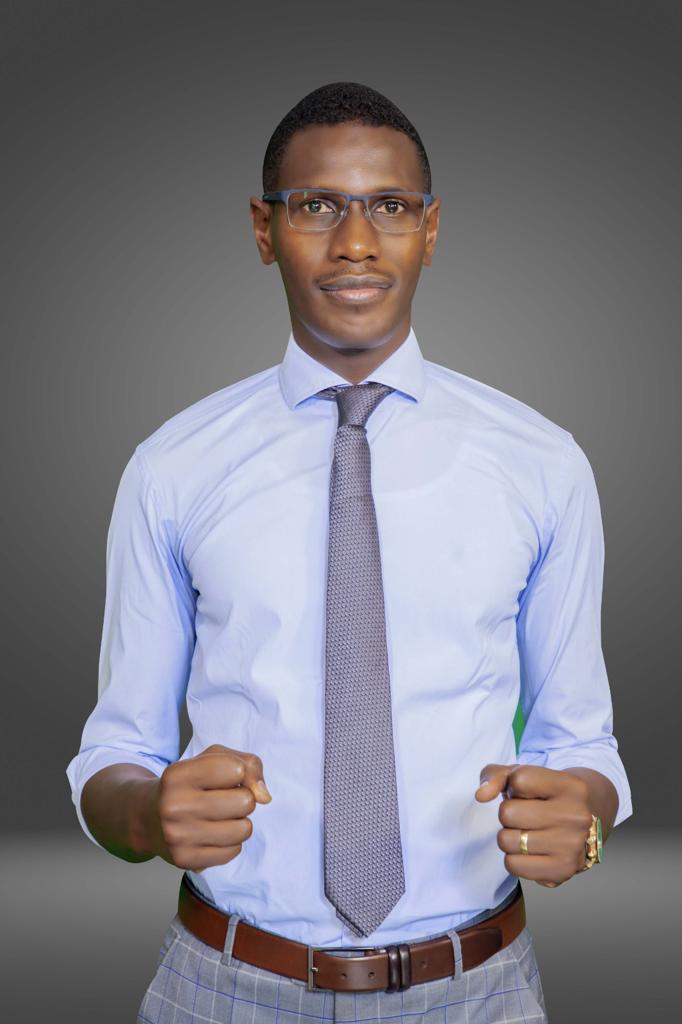 Al Hassane NIANG : Portrait d'un candidat engagé pour changer le visage du Sénégal 