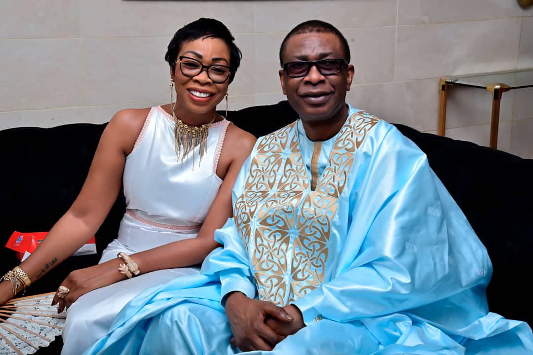 Youssou NDOUR à sa soeur Haby : « je ne veux plus entendre...» 