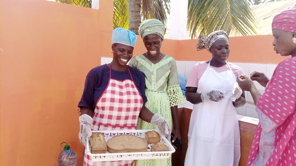 Bignona : Ouverture d'une boulangerie à Niomoune...l'ACD promet d'autres actions pour désenclaver la zone