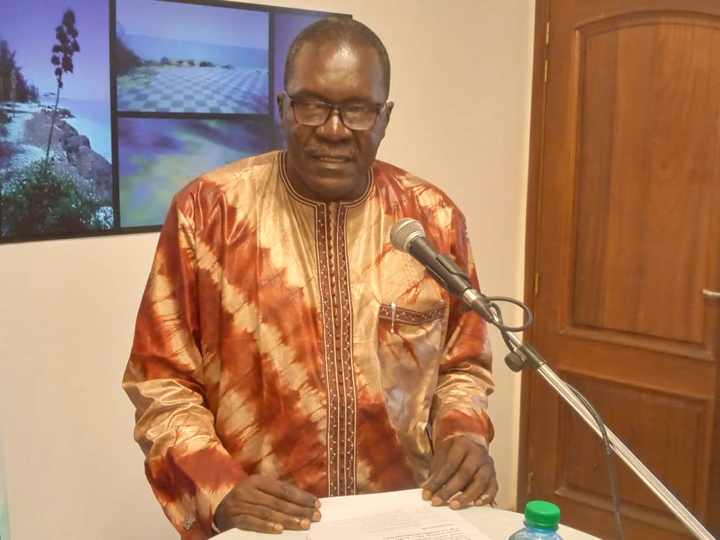 Profil de citoyen 2023 : Le journaliste Ibrahima Gassama honoré par la Fondation Konrad Adenauer