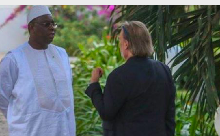 Nécrologie : Décès de Lionel Mandeix, photographe officiel du Président Sall