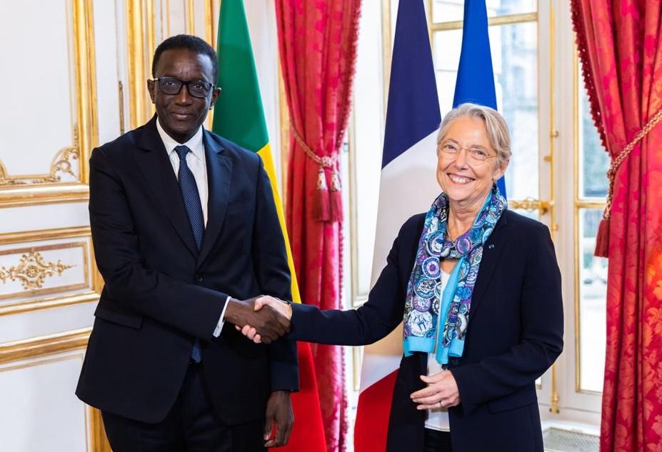 Amadou Ba en france : "Cette visite permettra de faire le point sur les chantiers communs..."