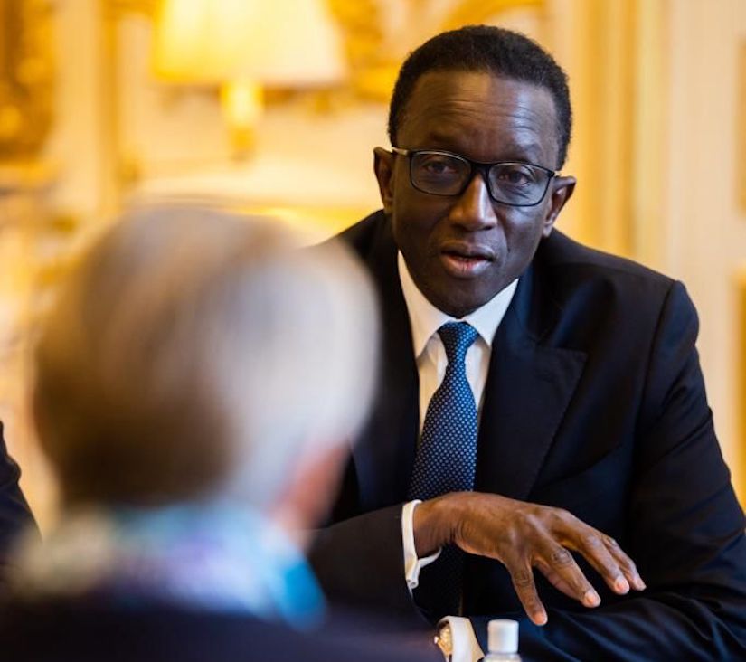 France :Amadou Ba obtient 150 millions d’euros