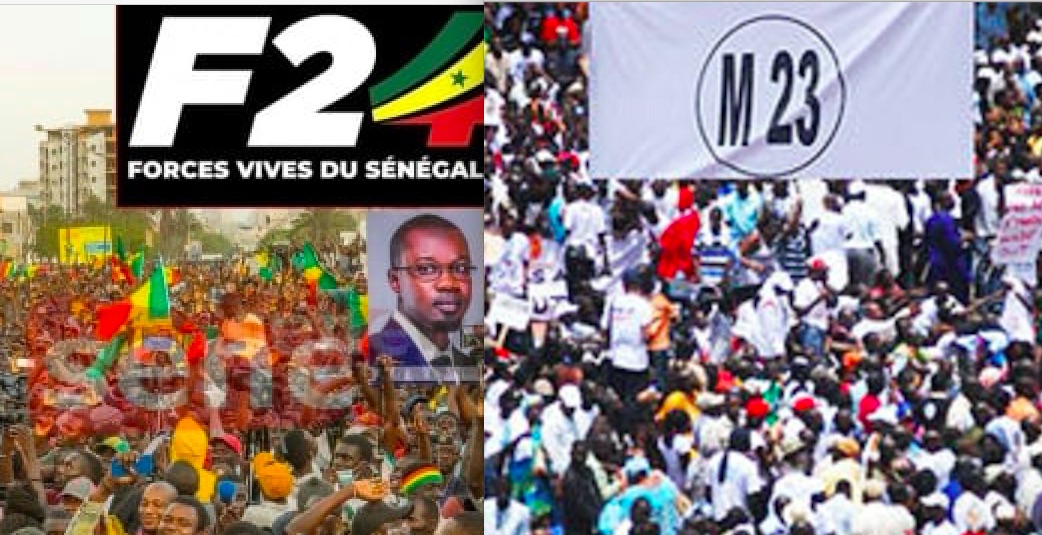 Présidentielle 2024 : le F24 exige la participation des détenus politiques au vote