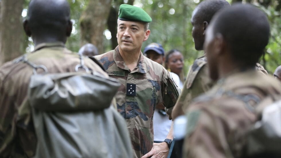 Le Chef d’État-major des armées françaises est au Benin
