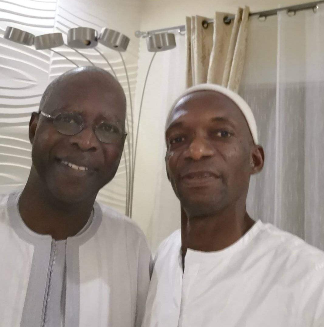 Présidentielle : Un haut cadre de l'APR rejoint Boun Abdallah DIONNE