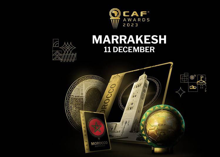 Cérémonie de remise des CAF Awards : Voici la liste des légendes du football africain invités à Marrakech