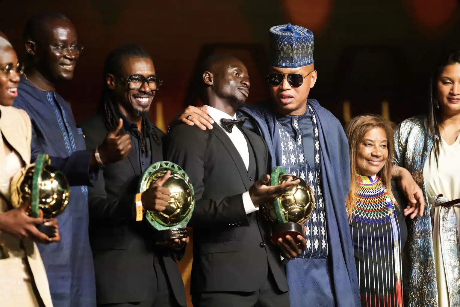 CAF Awards : chaîne et heure de la cérémonie du Ballon d’Or Africain