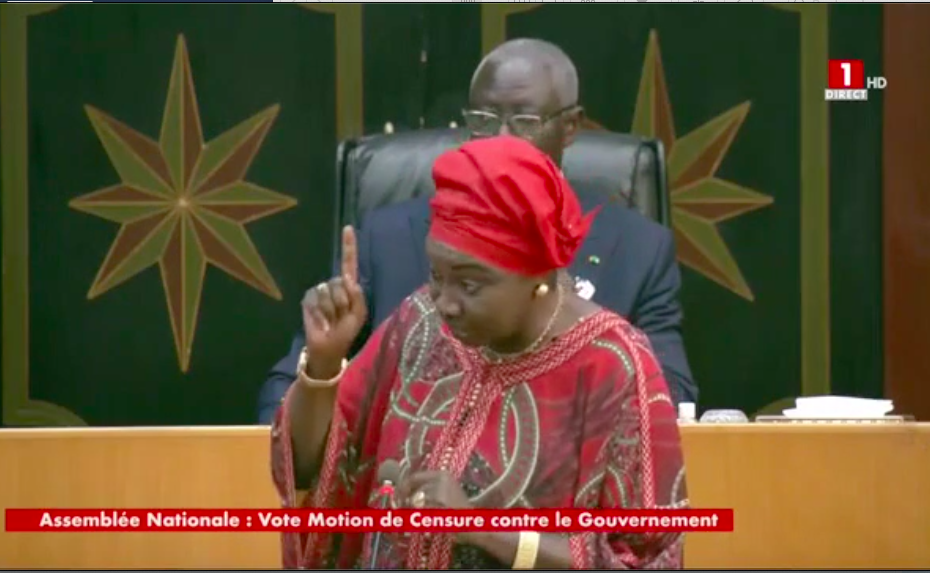 "Deal sur une mine de diamant" : Mimi Touré réclame ’une commission d’enquête parlementaire