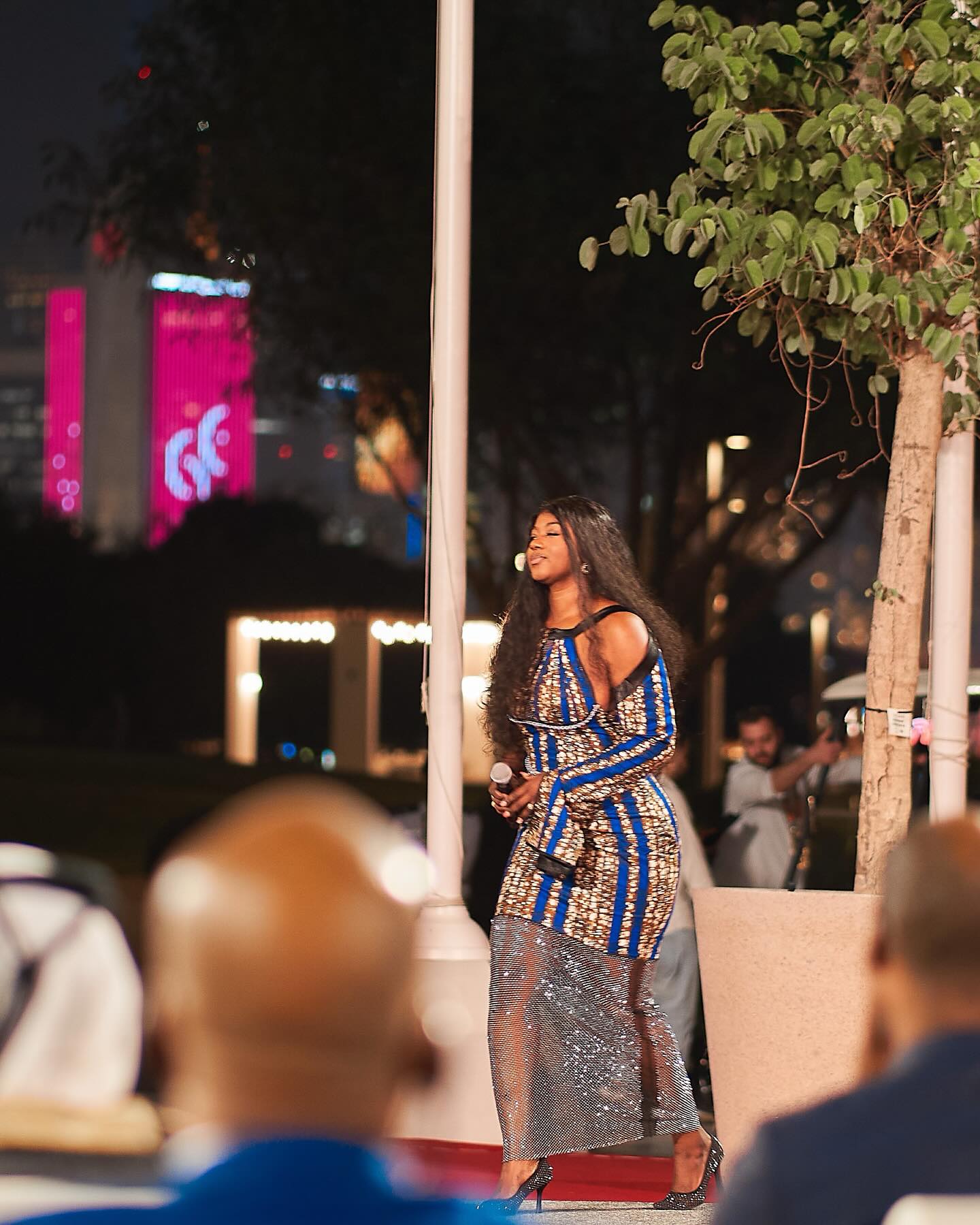 Mia Guissé aux Sénégalais : "Lo lenn wax ci sagnsei bi ?"