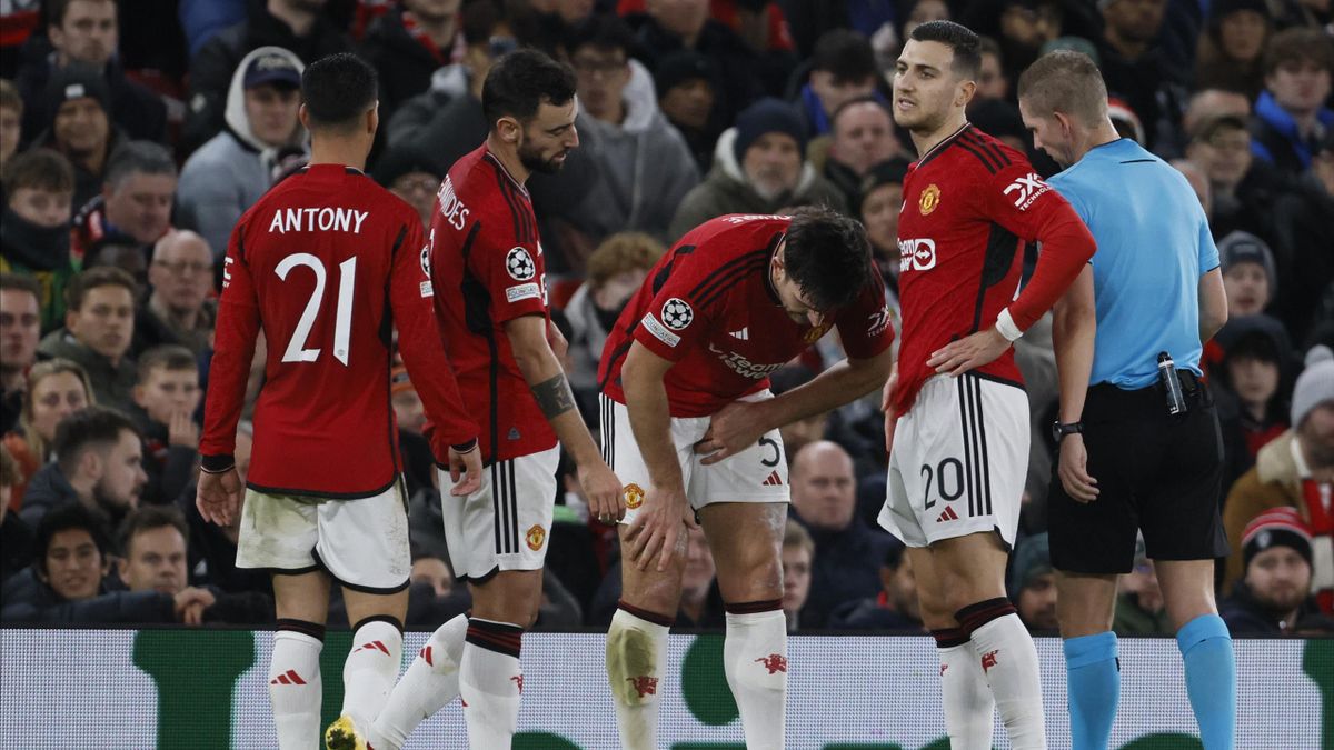 Ligue des Champions : Manchester United éliminé !