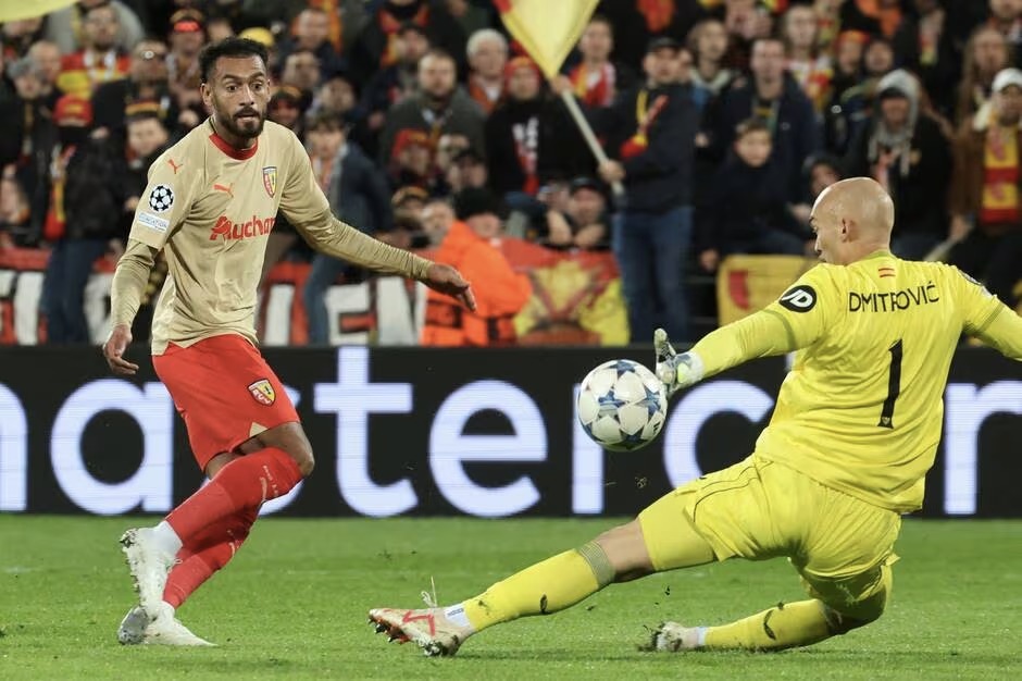 Ligue des champions. Lens arrache la victoire contre Séville