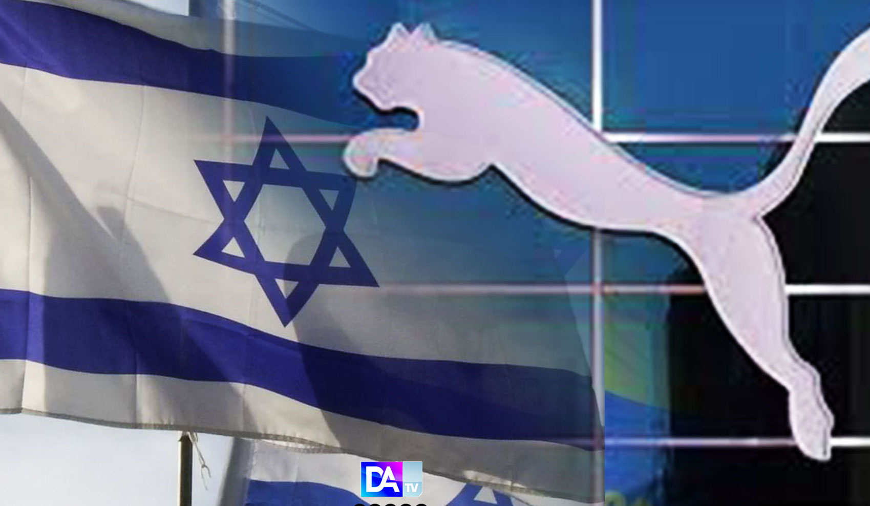 Puma ne va plus habiller l'équipe de football d'Israël