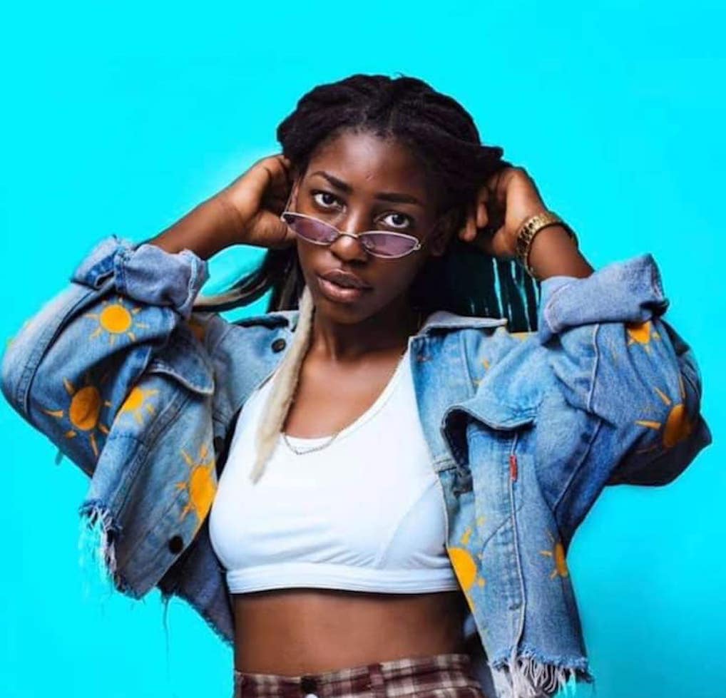 Jessy B, lauréate du Prix Découvertes RFI 2023