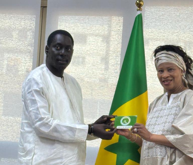 Rencontre entre l'amicale des Agents de la Justice et Me Aissata Tall Sall : Plusieurs engagements ont été pris pour garantir la fonctionnalité du service public