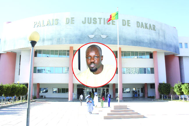 Affaire Sonko : Les trois décisions prises par le juge Ousmane Racine Thior