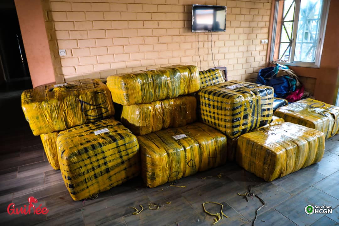 Rufisque : 208 kg de drogue en provenance de la Casamance saisis