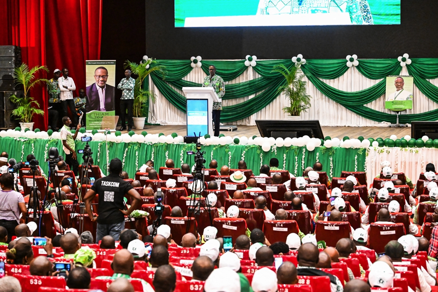 Côte d'Ivoire : le congrès extraordinaire du PDCI-RDA suspendu suite à une décision de justice