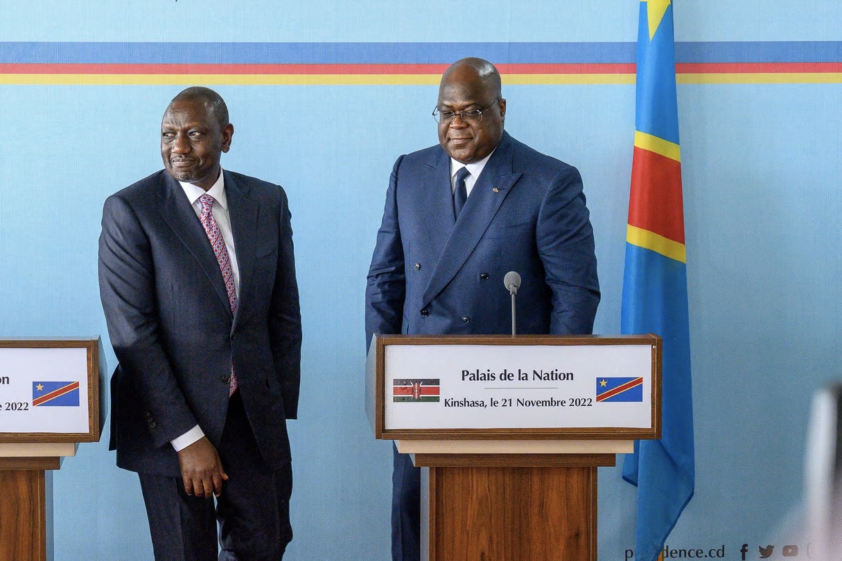  "Alliance politico-militaire anti-Tshisekedi" : La RDC rappelle son ambassadeur au Kenya 