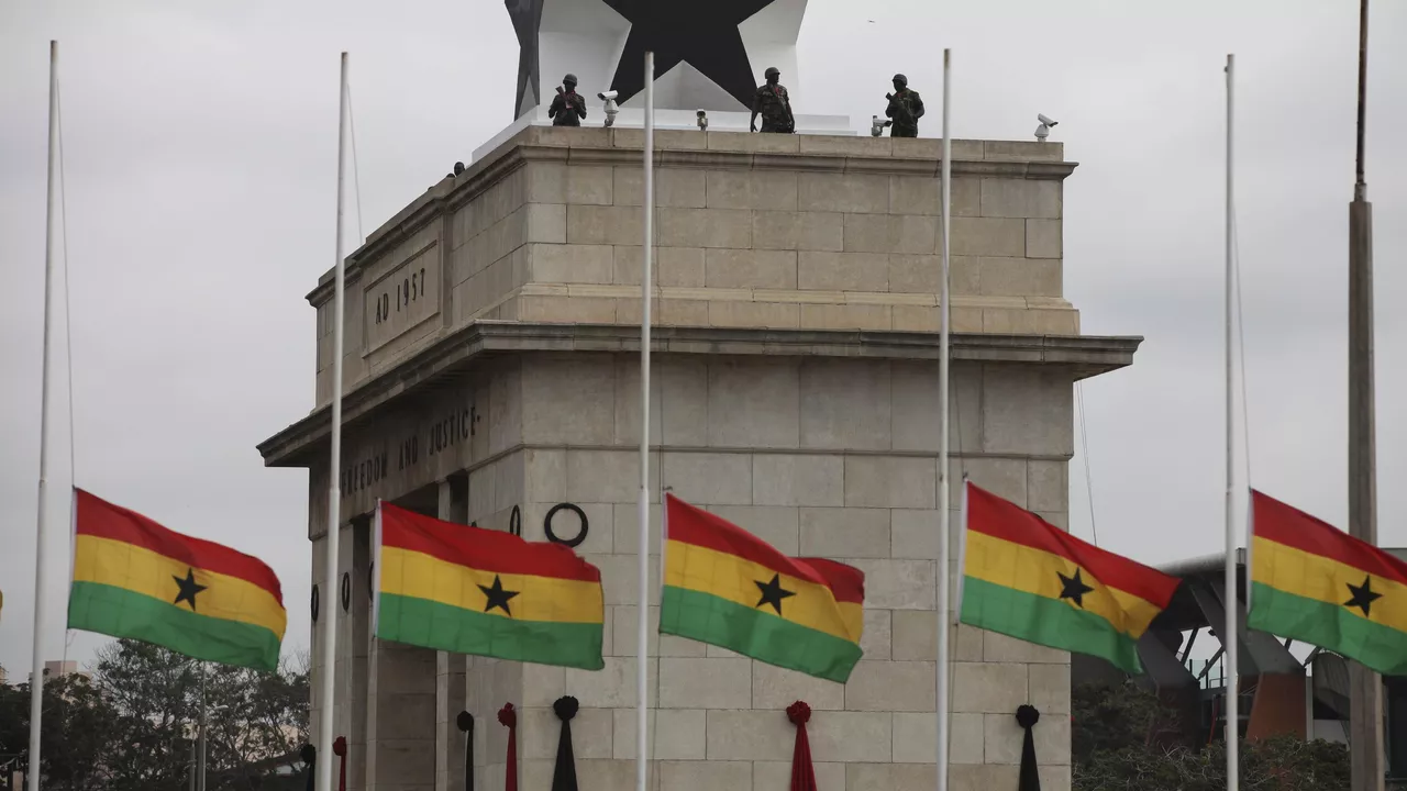 Le Ghana lancera en 2024 une version numérique de la carte d’identité