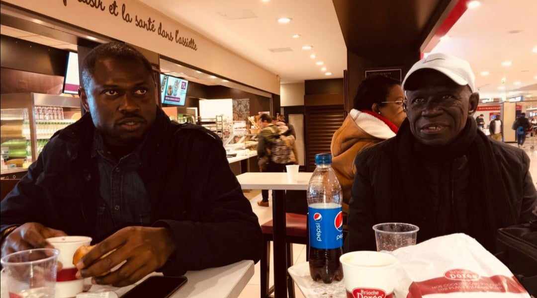 Nécrologie : Le journaliste, Idrissa Benjamin Sané a perdu son père
