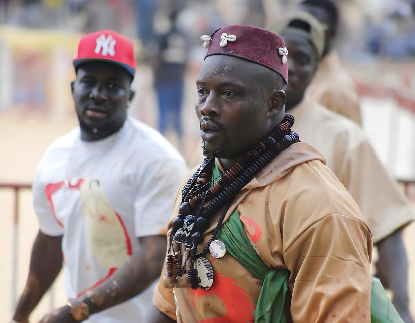 Lutte : Zarco "neutralise" Diène Kaïré